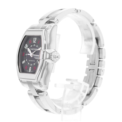 Cartier Roadster Steel