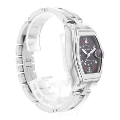 Cartier Roadster Steel