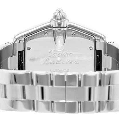 Cartier Roadster Steel