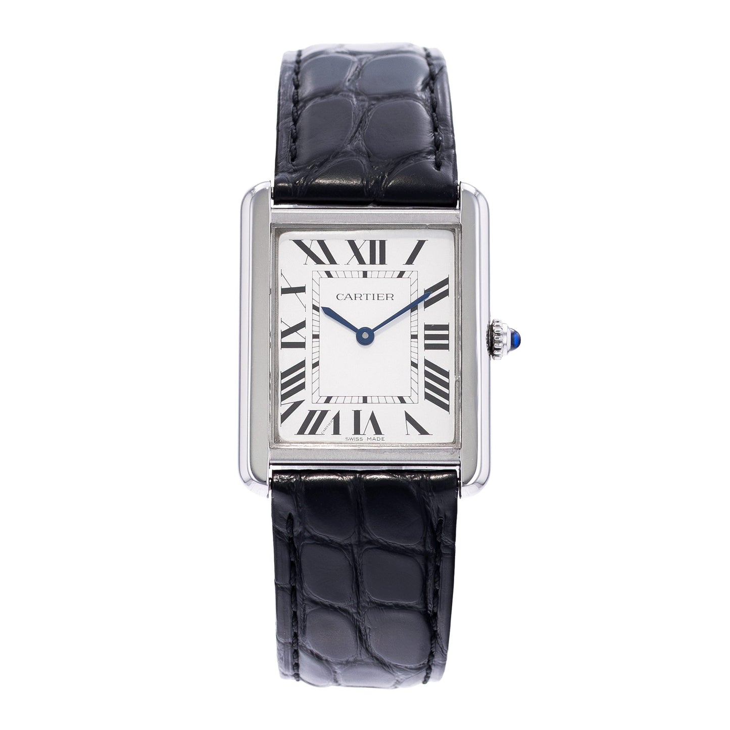 Cartier Tank Solo Steel