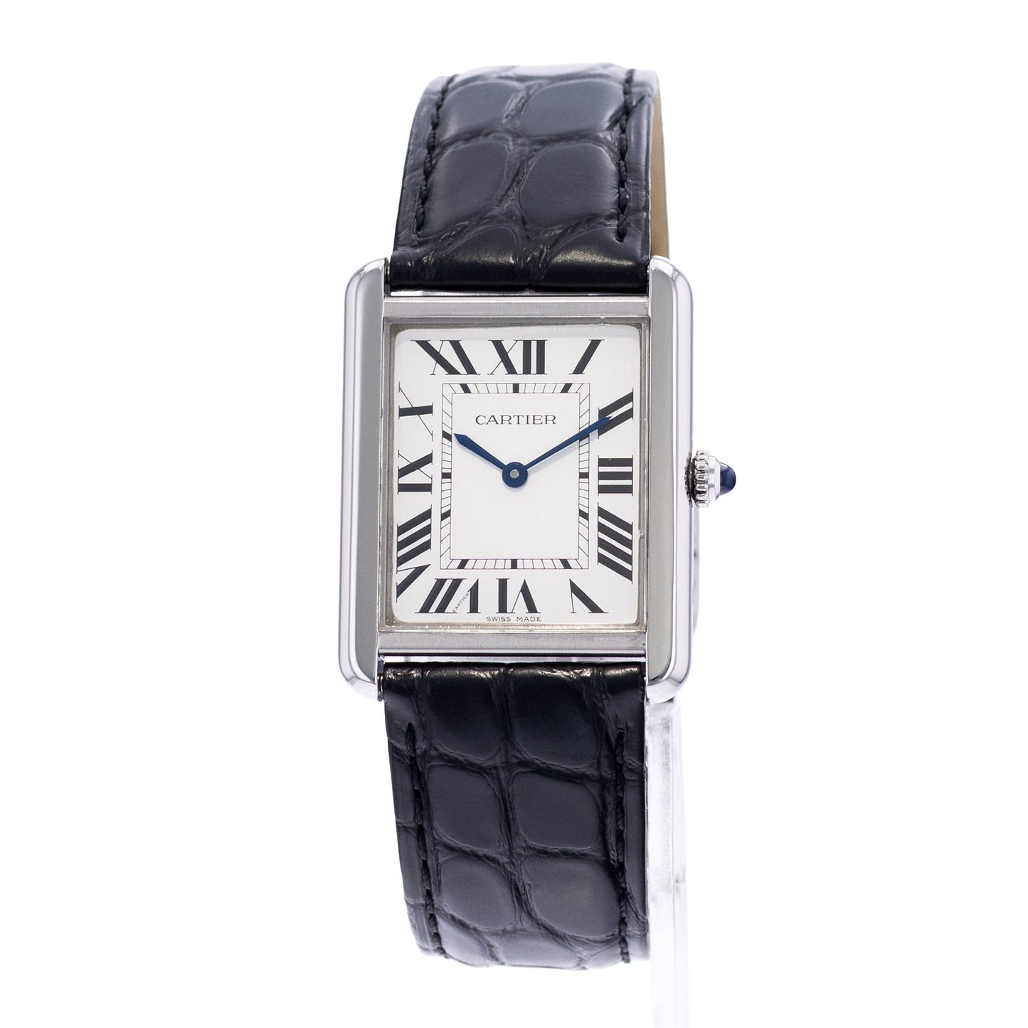 Cartier Tank Solo Steel