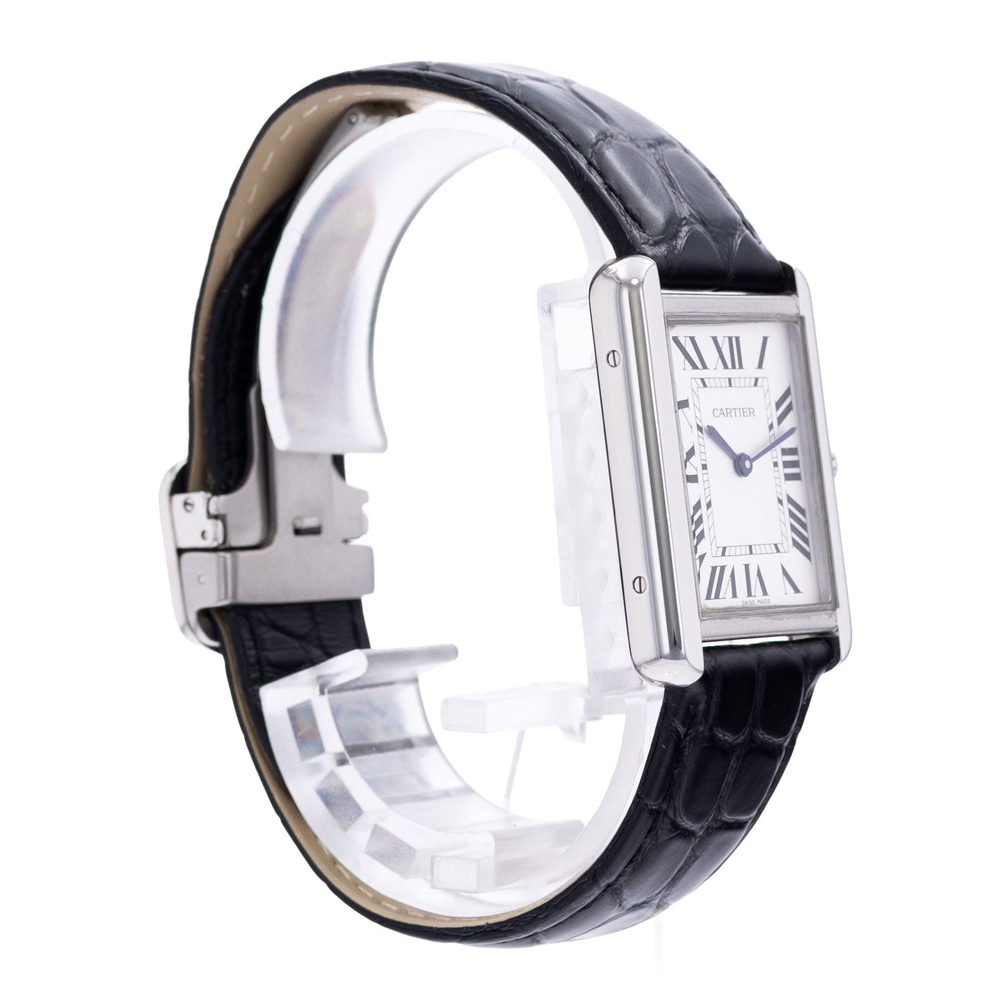 Cartier Tank Solo Steel