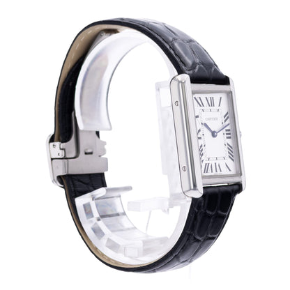Cartier Tank Solo Steel