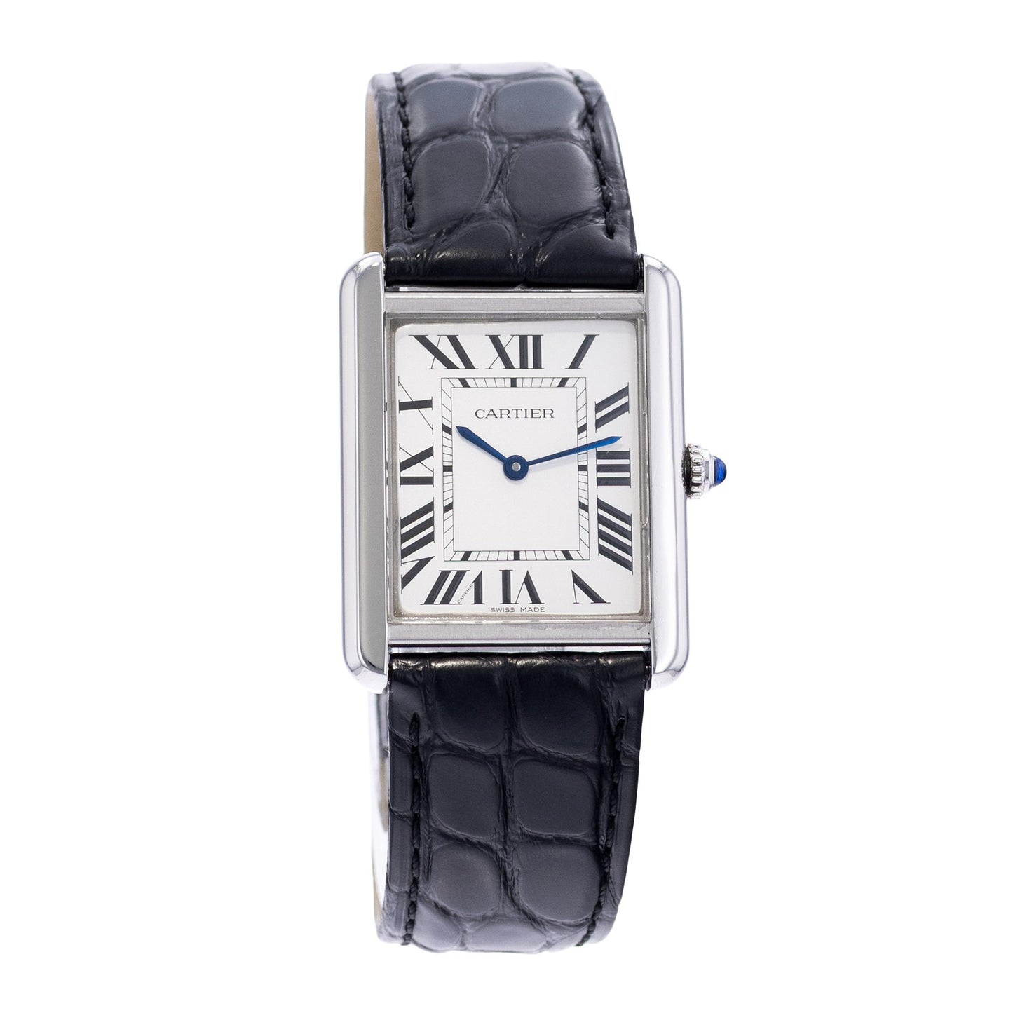 Cartier Tank Solo Steel