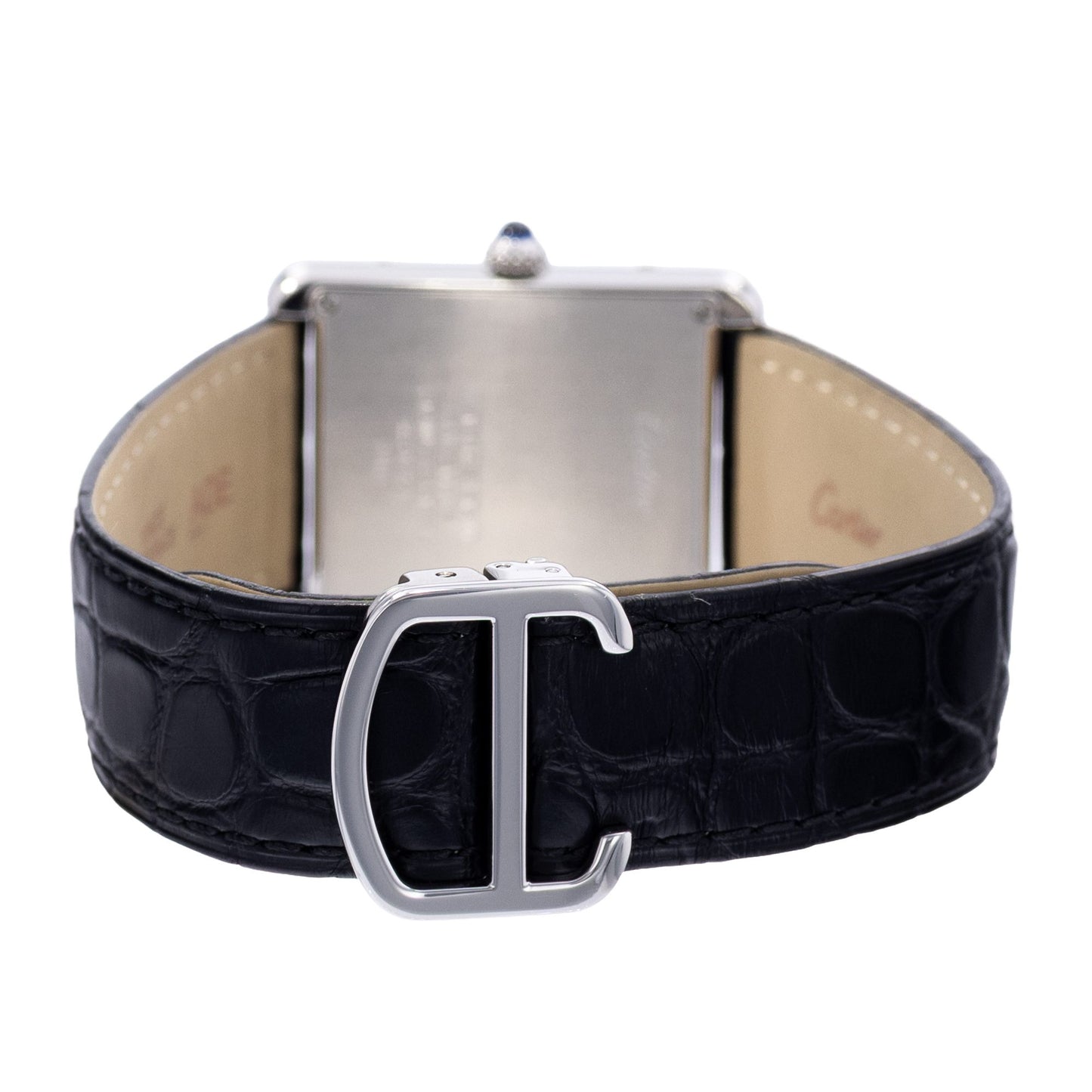 Cartier Tank Solo Steel