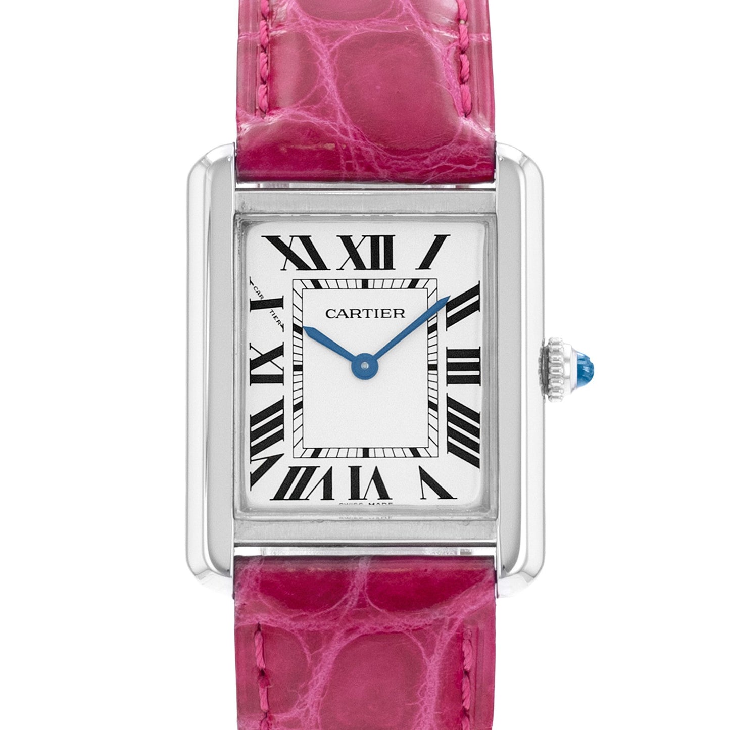 Cartier Tank Solo Steel
