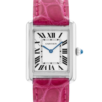 Cartier Tank Solo Steel