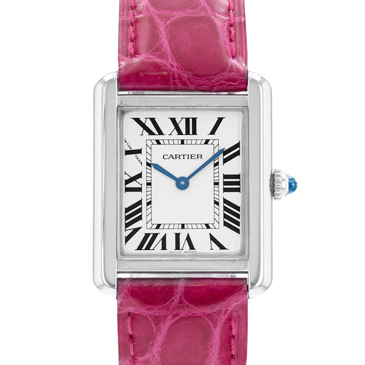 Cartier Tank Solo Steel