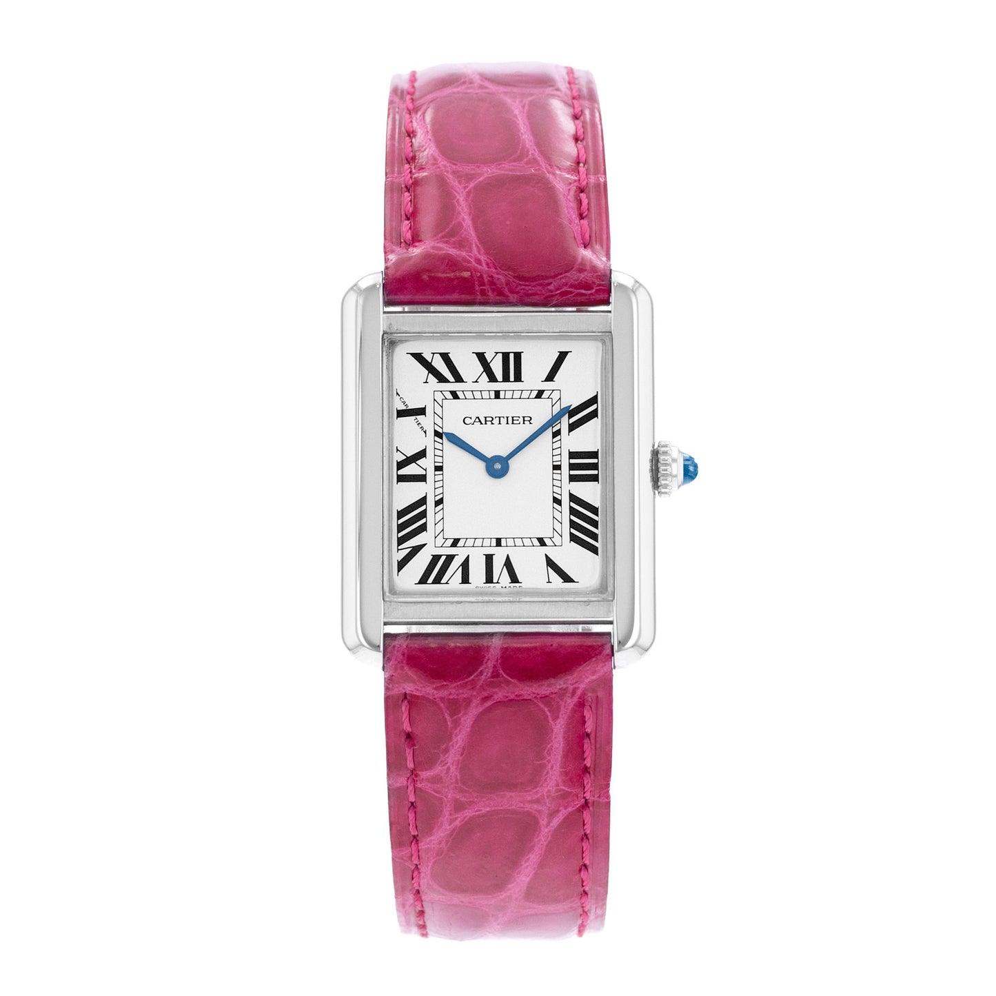 Cartier Tank Solo Steel
