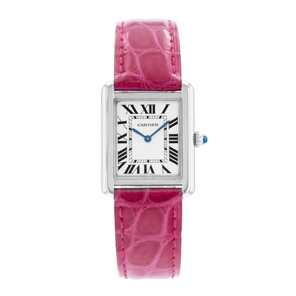 Cartier Tank Solo Steel