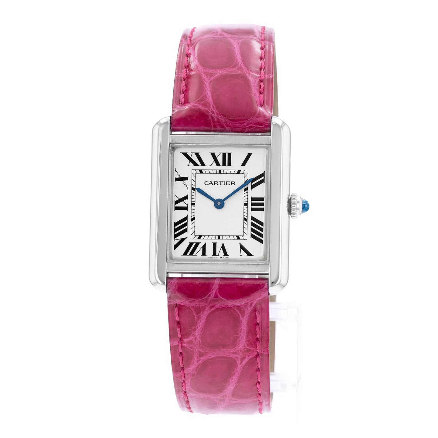 Cartier Tank Solo Steel