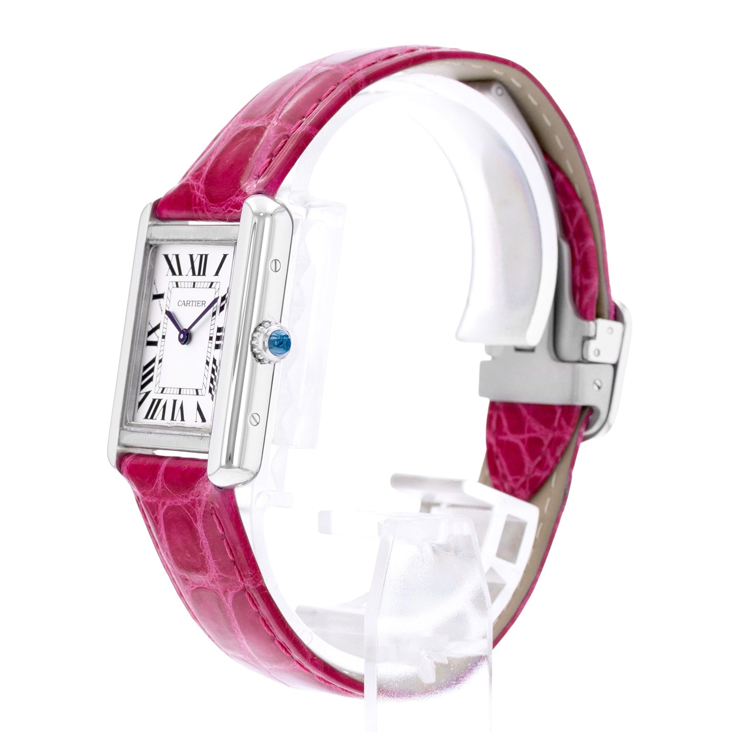 Cartier Tank Solo Steel