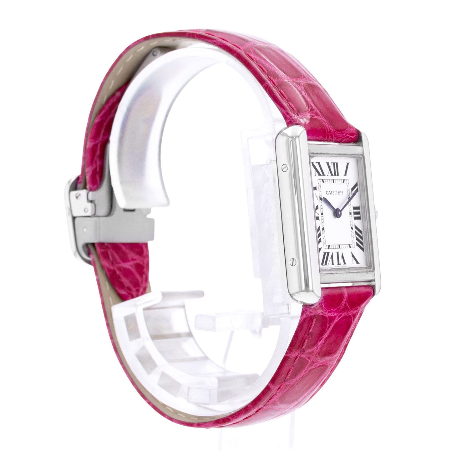 Cartier Tank Solo Steel