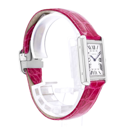 Cartier Tank Solo Steel