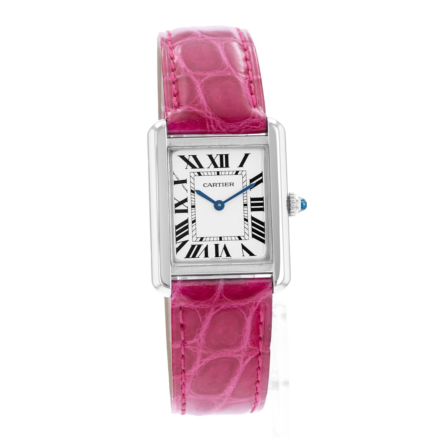 Cartier Tank Solo Steel