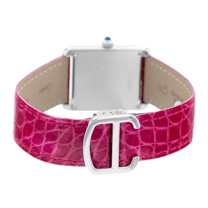 Cartier Tank Solo Steel