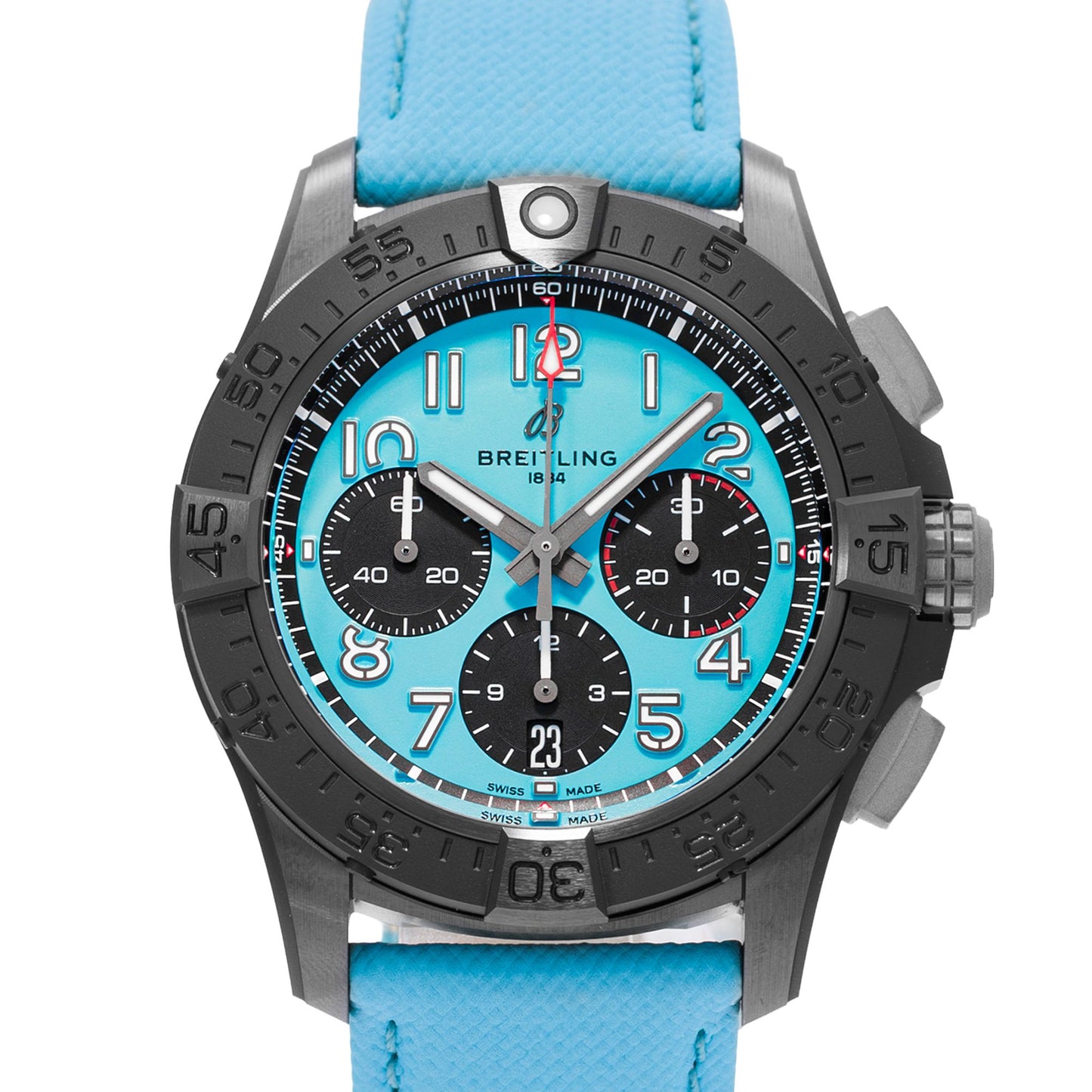 Breitling Avenger Ceramic