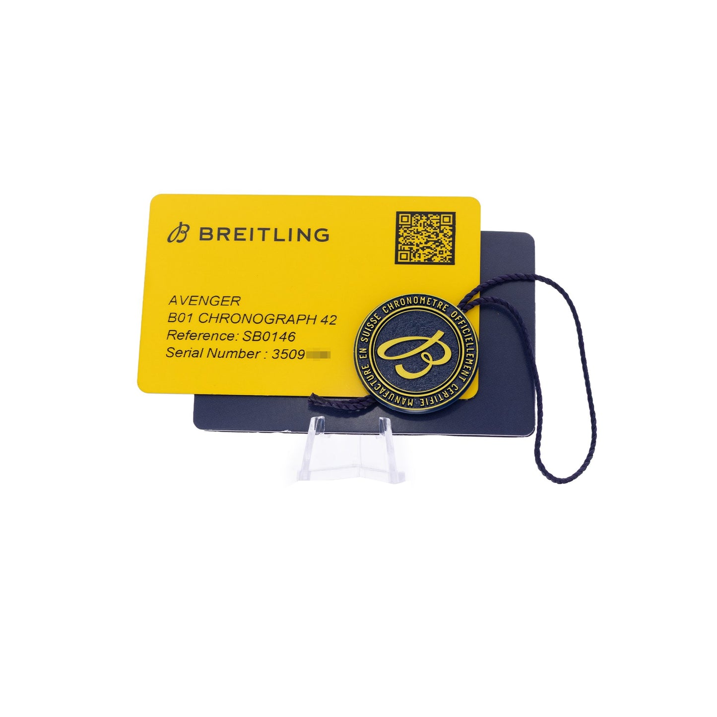 Breitling Avenger Ceramic