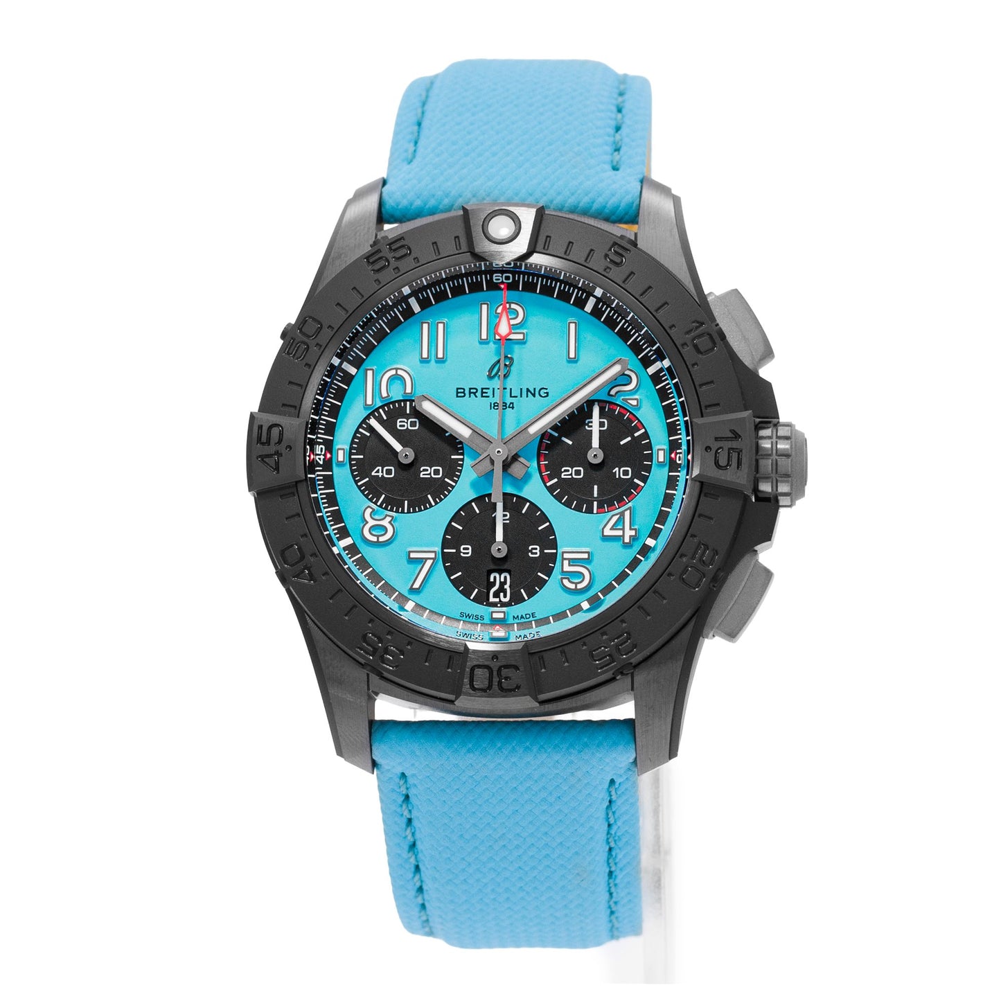 Breitling Avenger Ceramic
