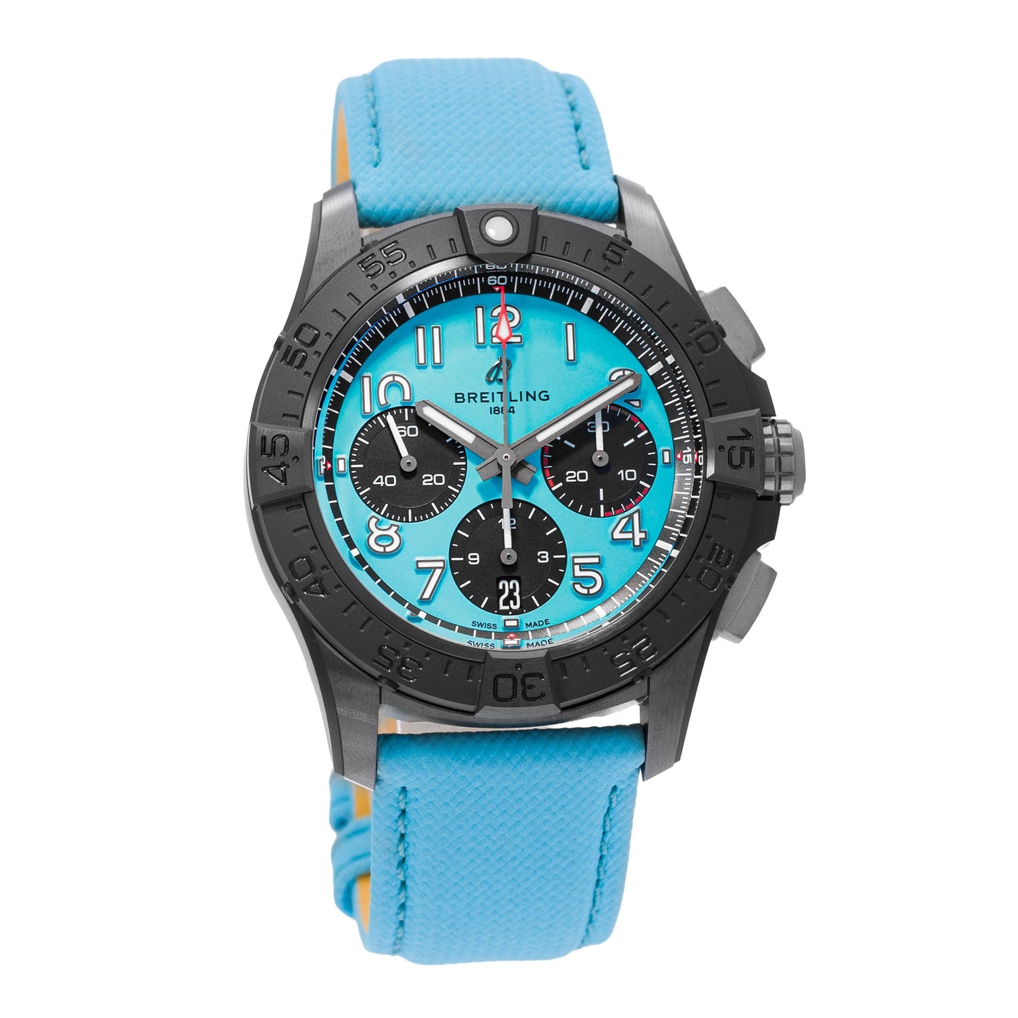 Breitling Avenger Ceramic