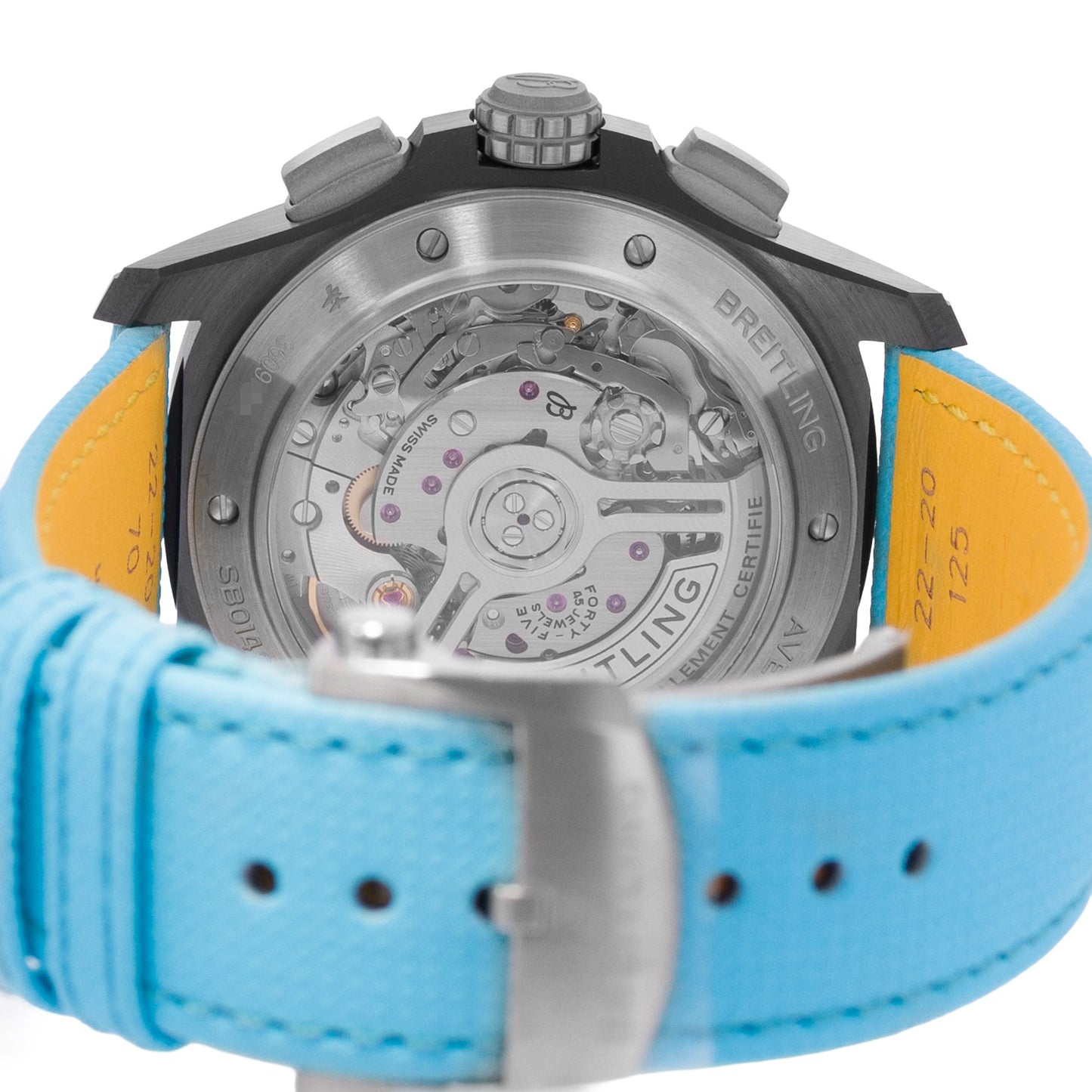 Breitling Avenger Ceramic