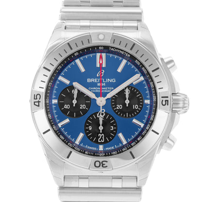 Breitling Chronomat B01 42 Steel