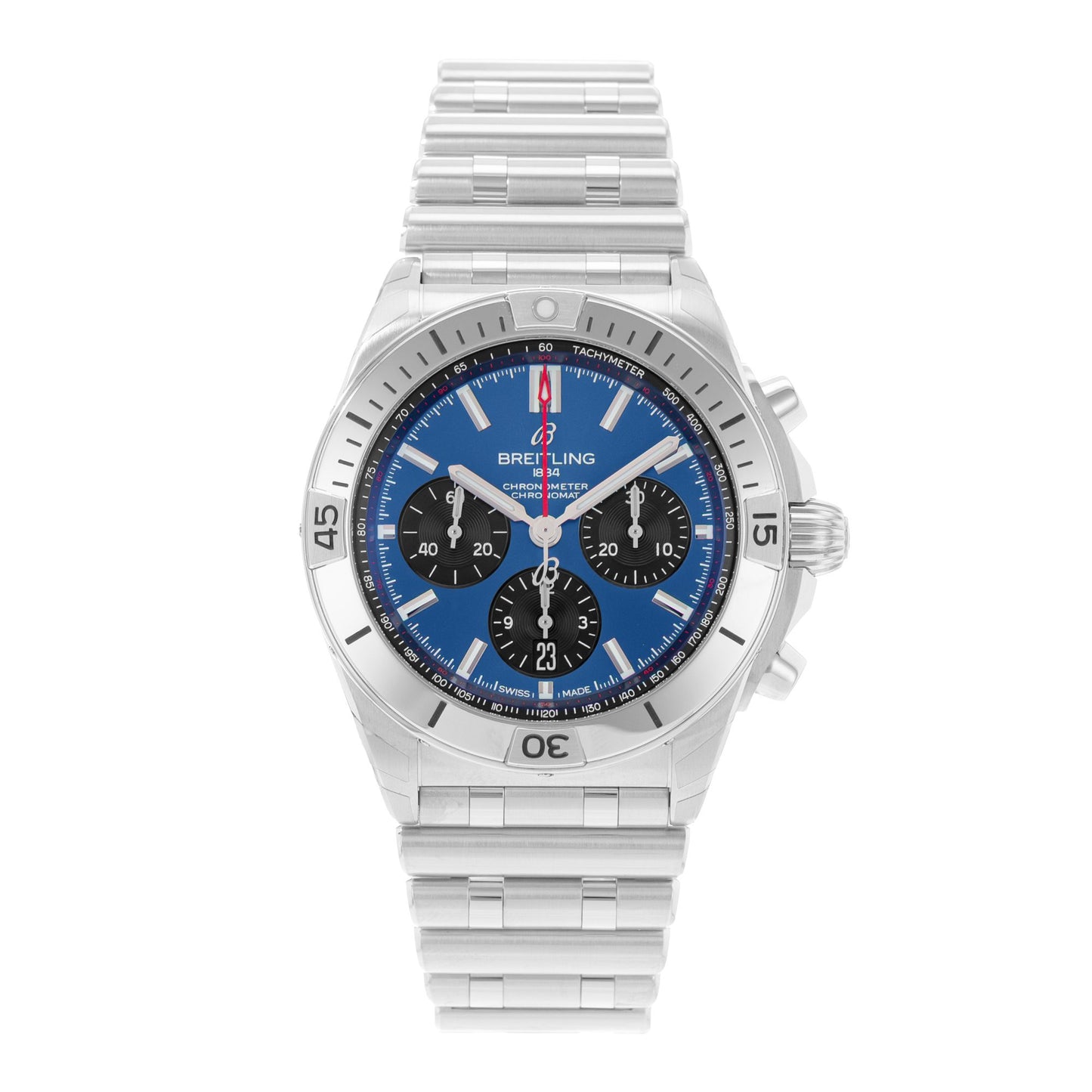 Breitling Chronomat B01 42 Steel