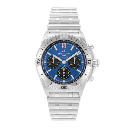 Breitling Chronomat B01 42 Steel