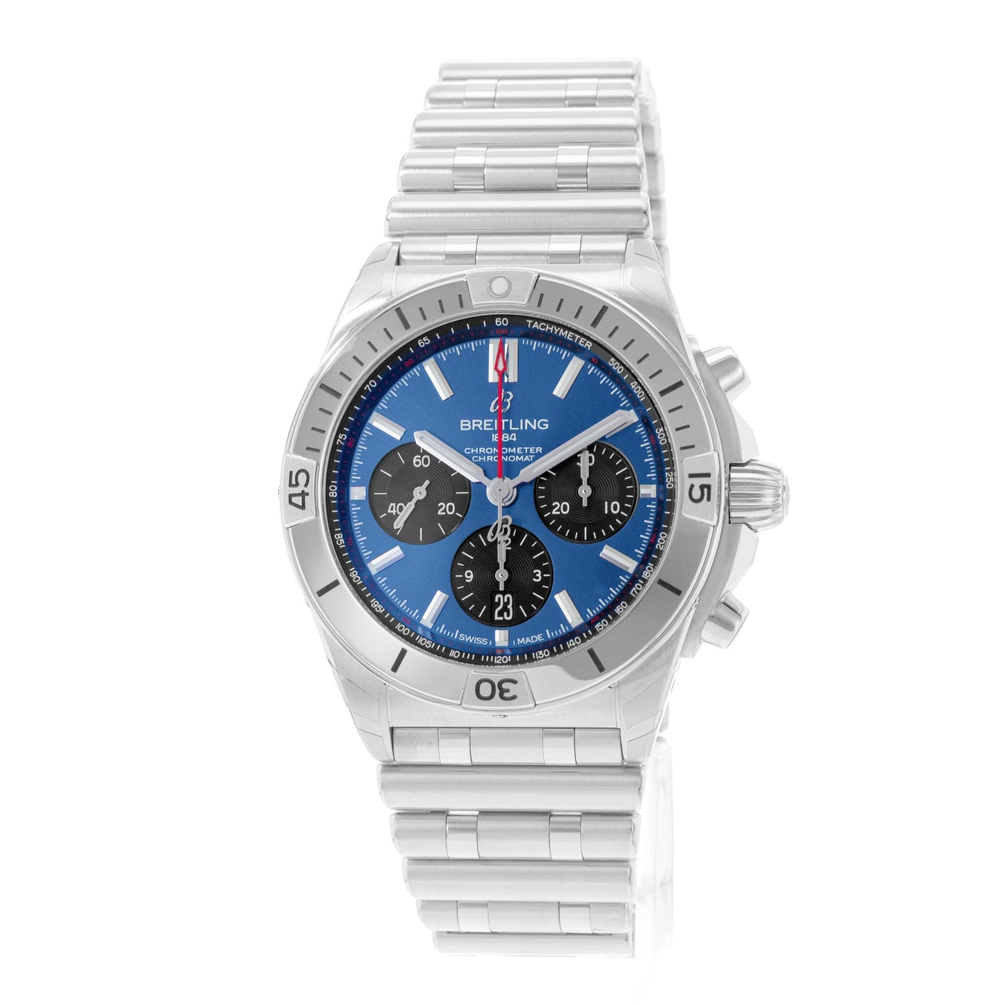 Breitling Chronomat B01 42 Steel