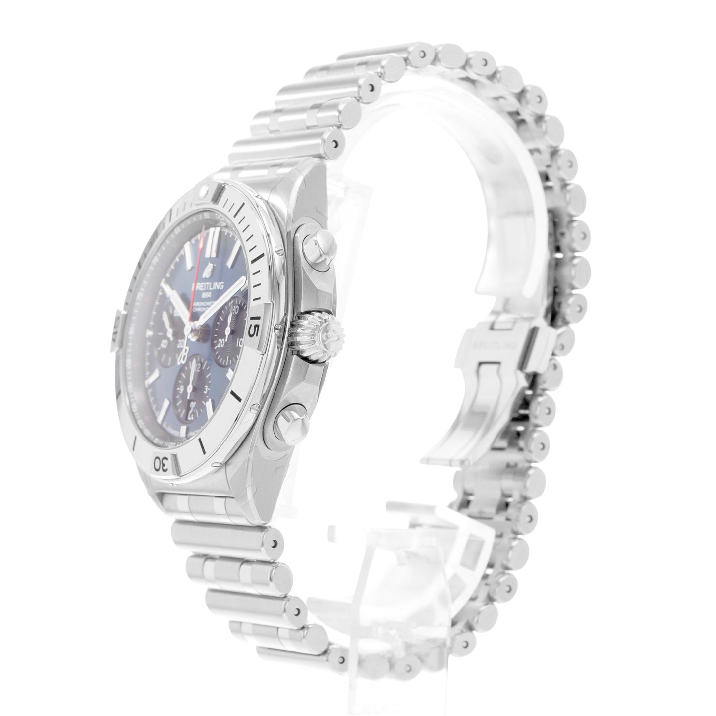 Breitling Chronomat B01 42 Steel