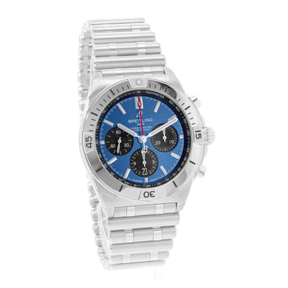 Breitling Chronomat B01 42 Steel