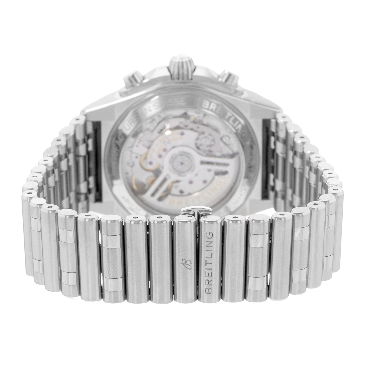 Breitling Chronomat B01 42 Steel