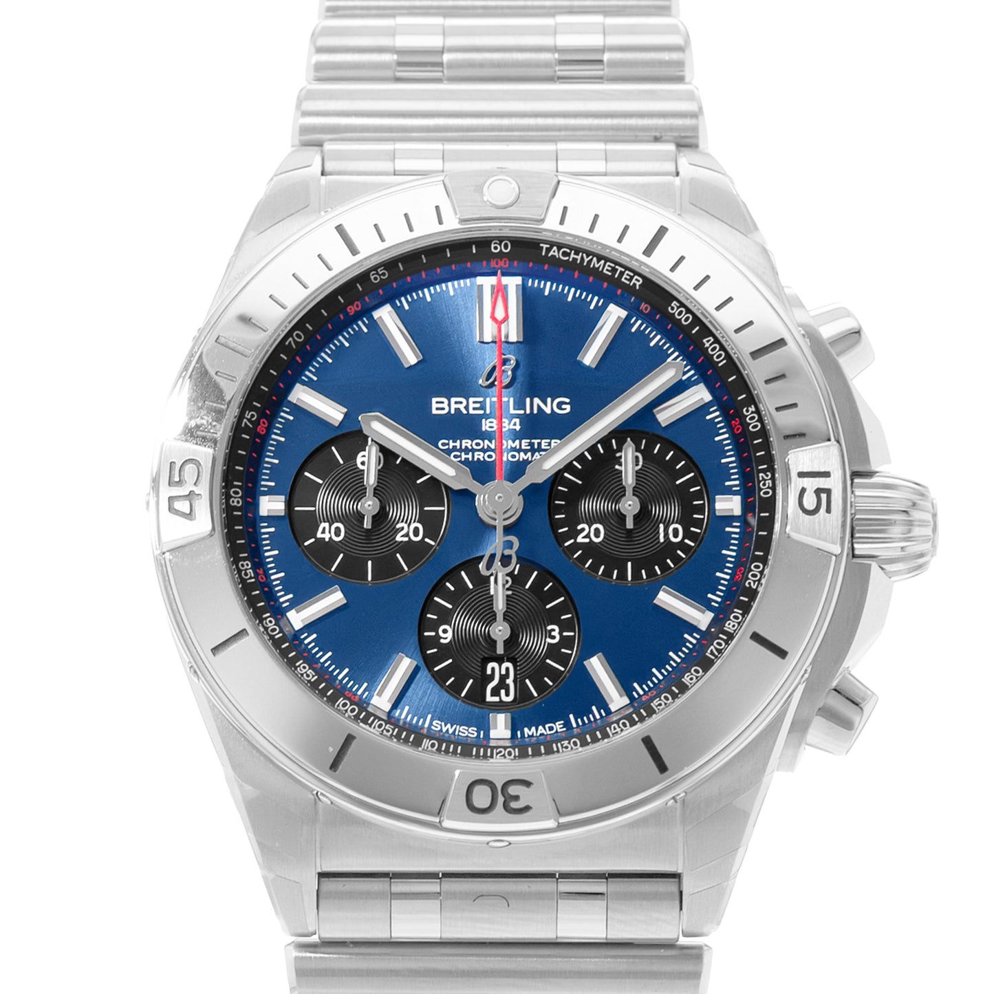 Breitling Chronomat B01 42 Steel