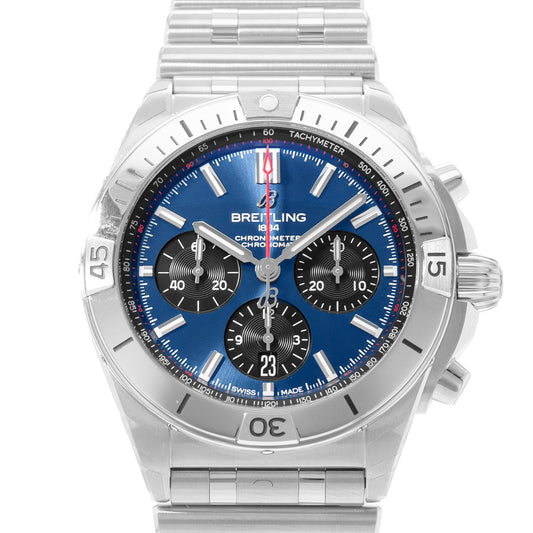 Breitling Chronomat B01 42 Steel