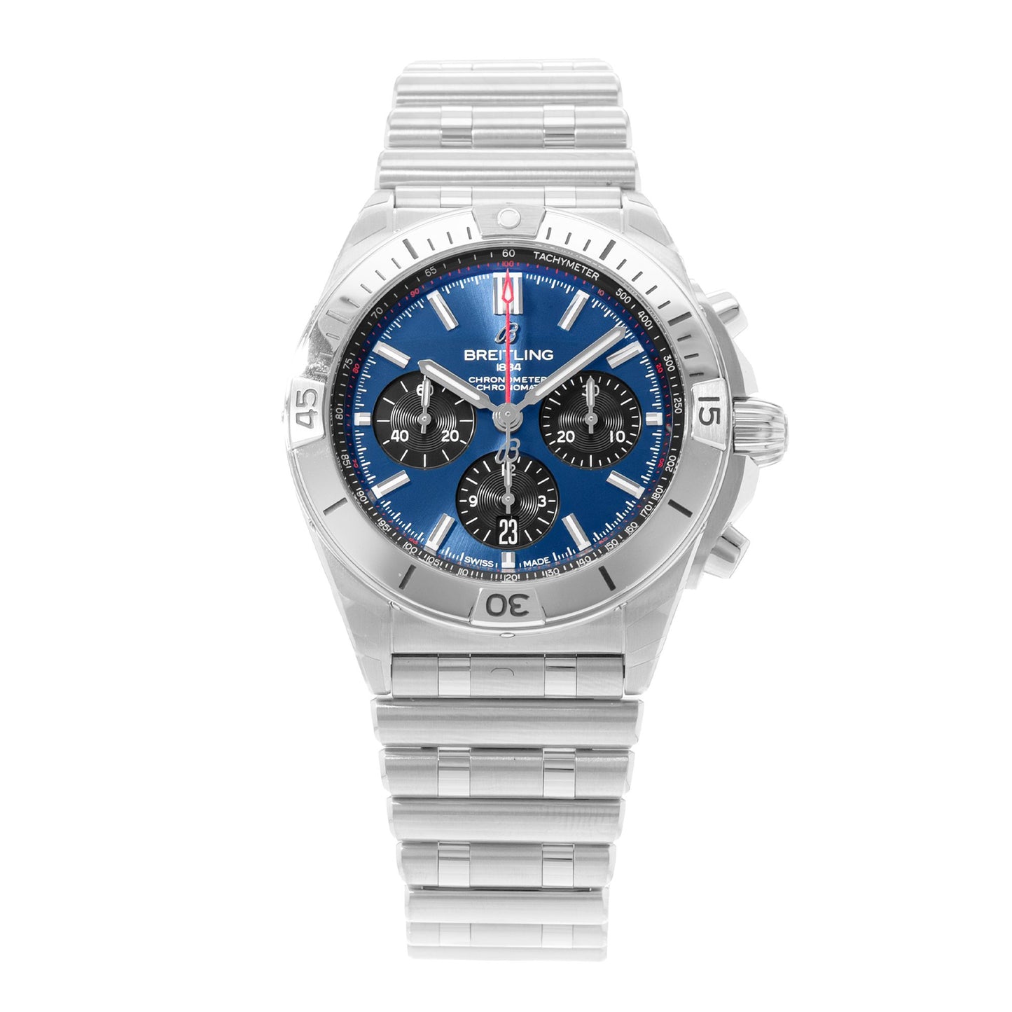 Breitling Chronomat B01 42 Steel