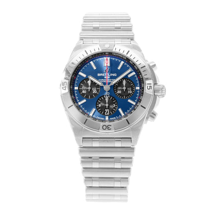 Breitling Chronomat B01 42 Steel