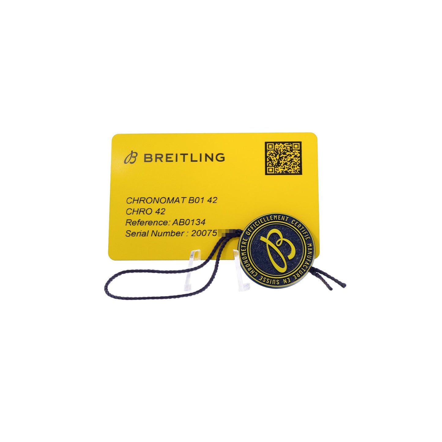 Breitling Chronomat B01 42 Steel