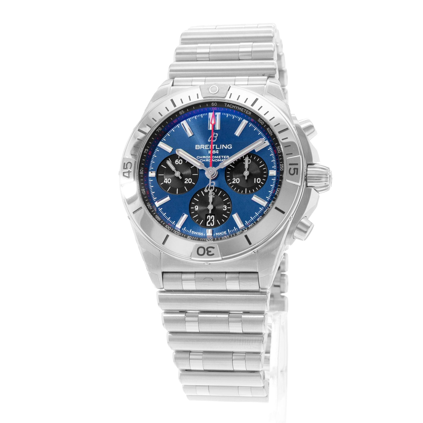 Breitling Chronomat B01 42 Steel