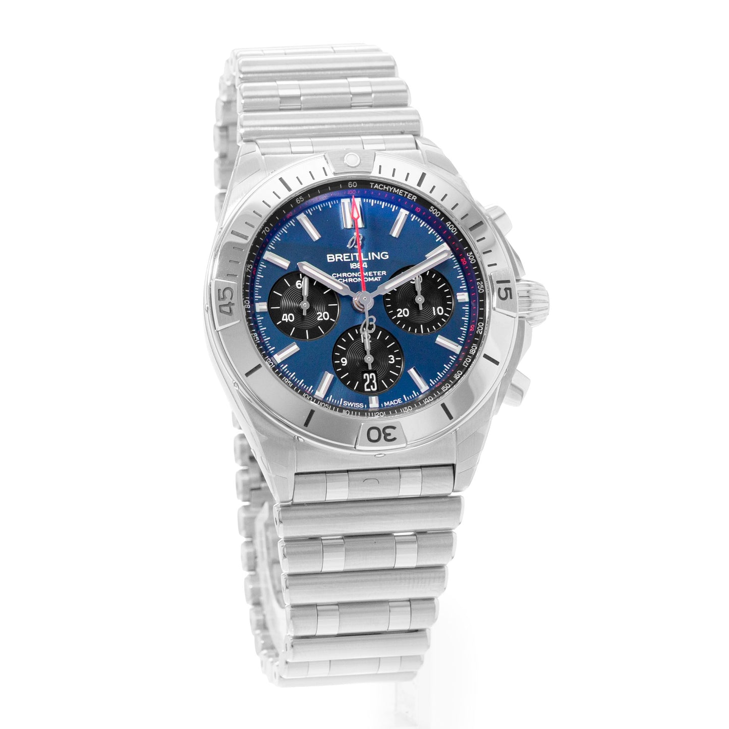 Breitling Chronomat B01 42 Steel