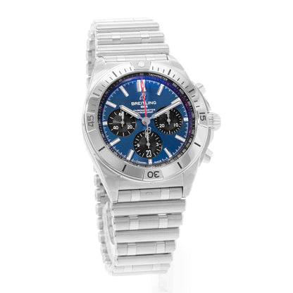Breitling Chronomat B01 42 Steel