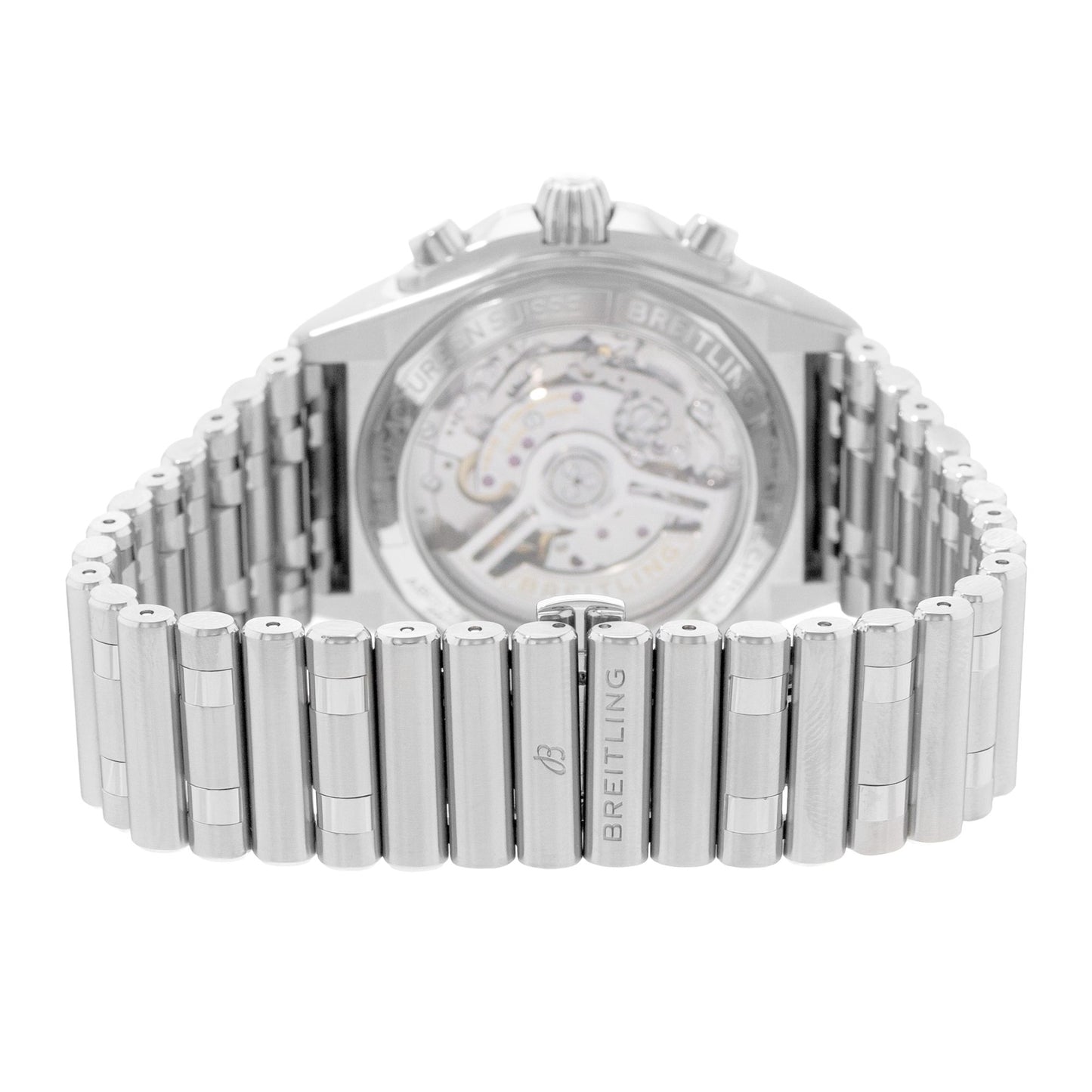 Breitling Chronomat B01 42 Steel