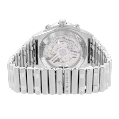 Breitling Chronomat B01 42 Steel