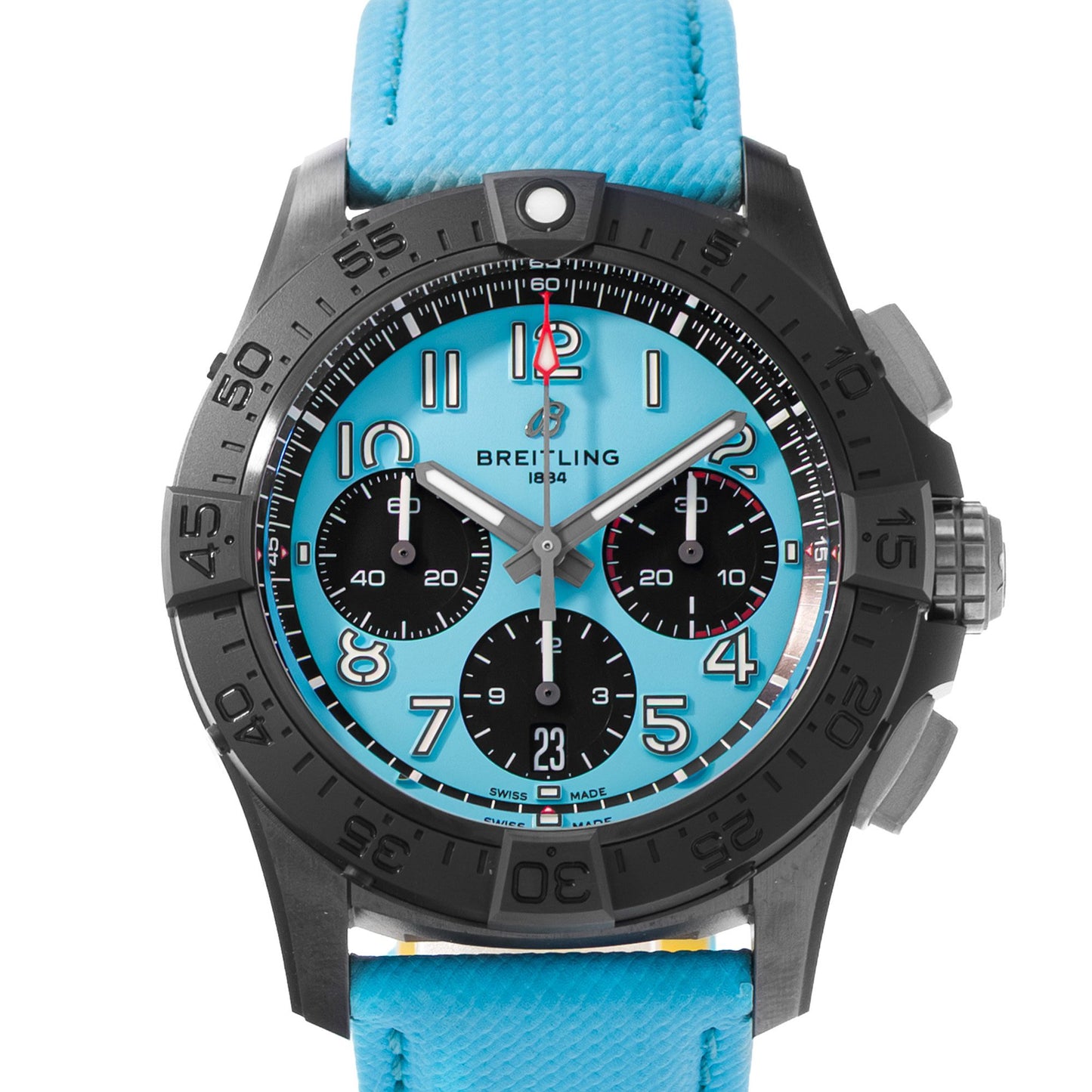 Breitling Avenger Ceramic