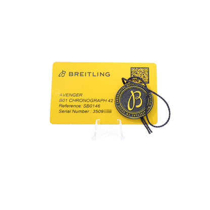 Breitling Avenger Ceramic