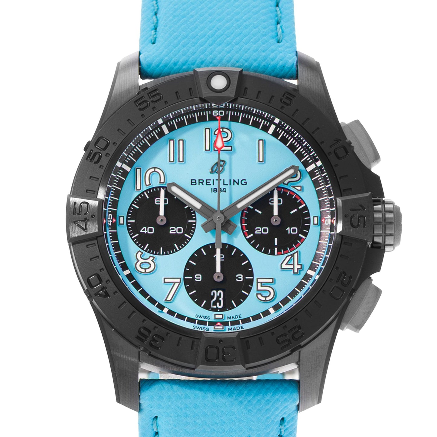 Breitling Avenger Ceramic