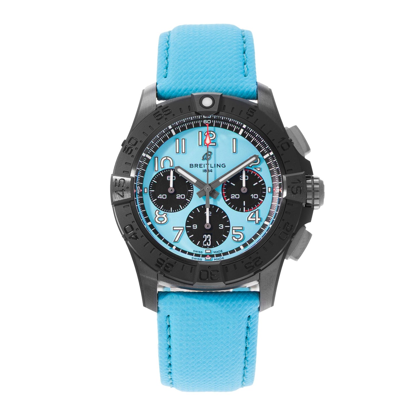 Breitling Avenger Ceramic