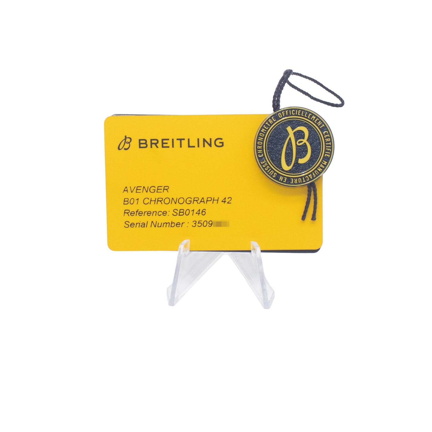 Breitling Avenger Ceramic