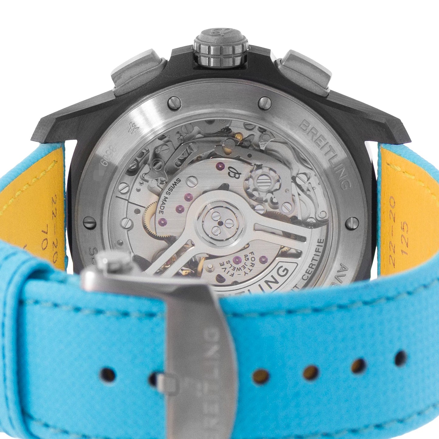 Breitling Avenger Ceramic