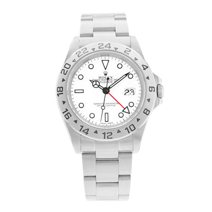 Rolex Explorer II Steel