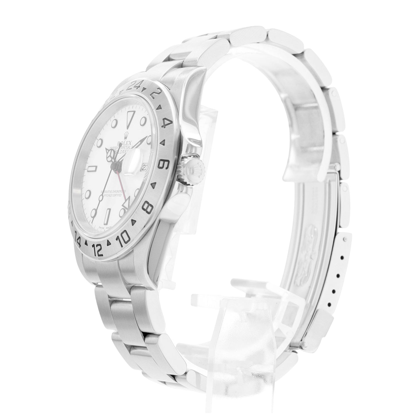 Rolex Explorer II Steel